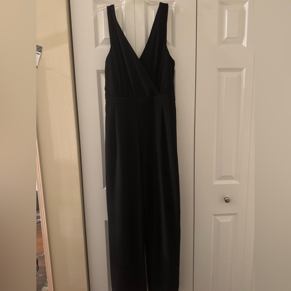 Lulu's Black Lace Detail Garment